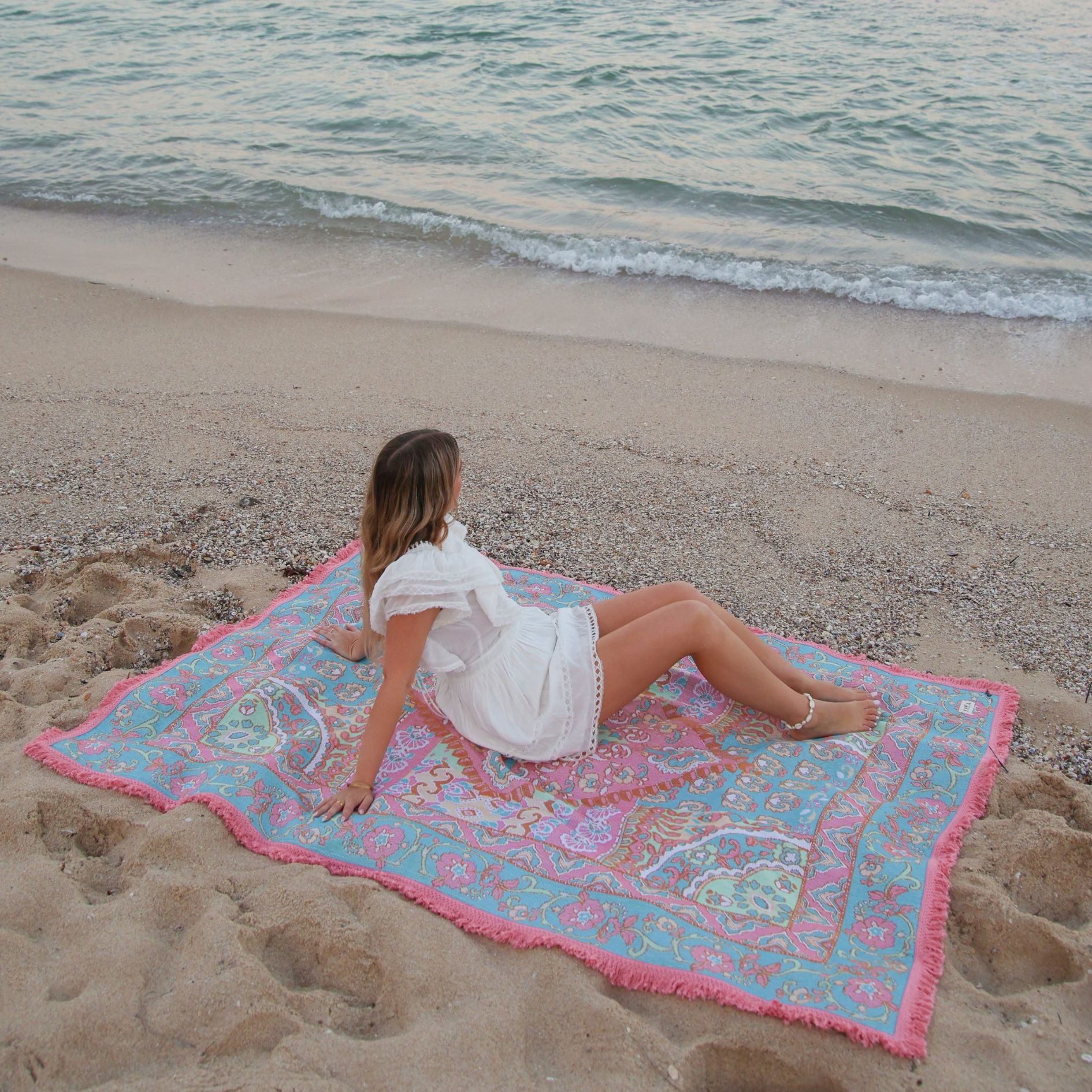 Daydreamer Boho Picnic Rug