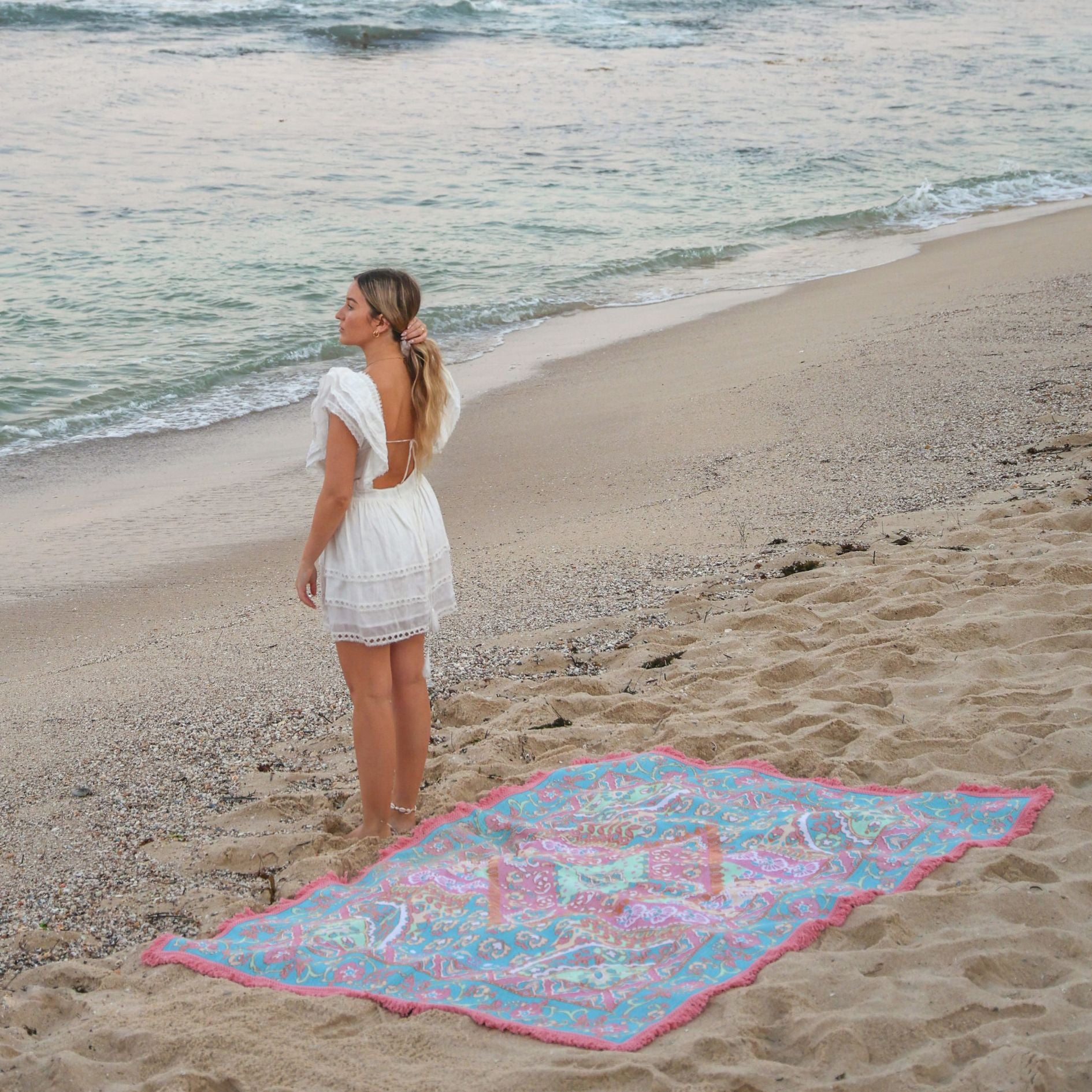 Daydreamer Boho Picnic Rug