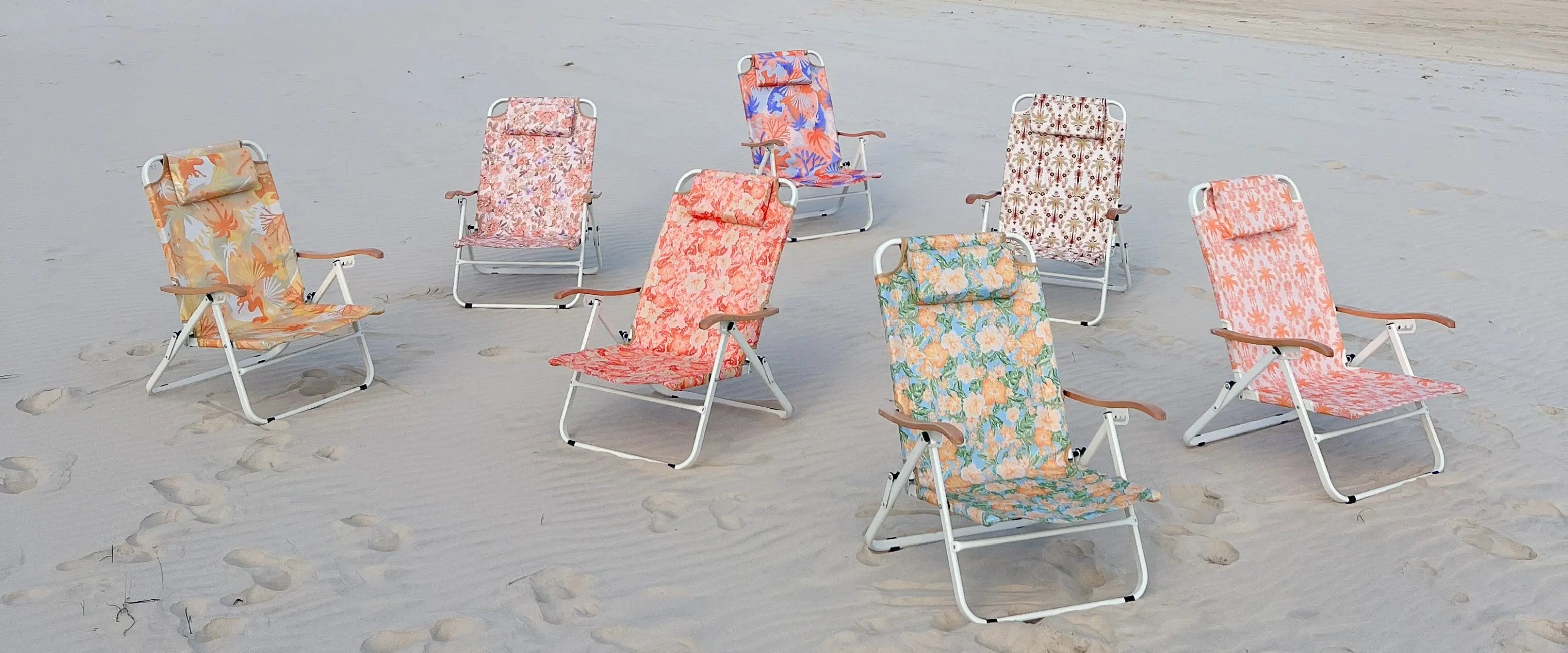 Beach Chair Bundles