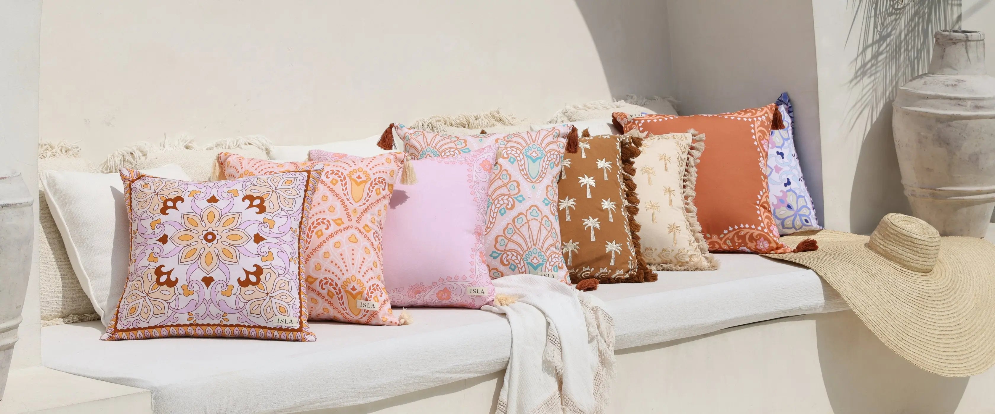 Cushion Covers