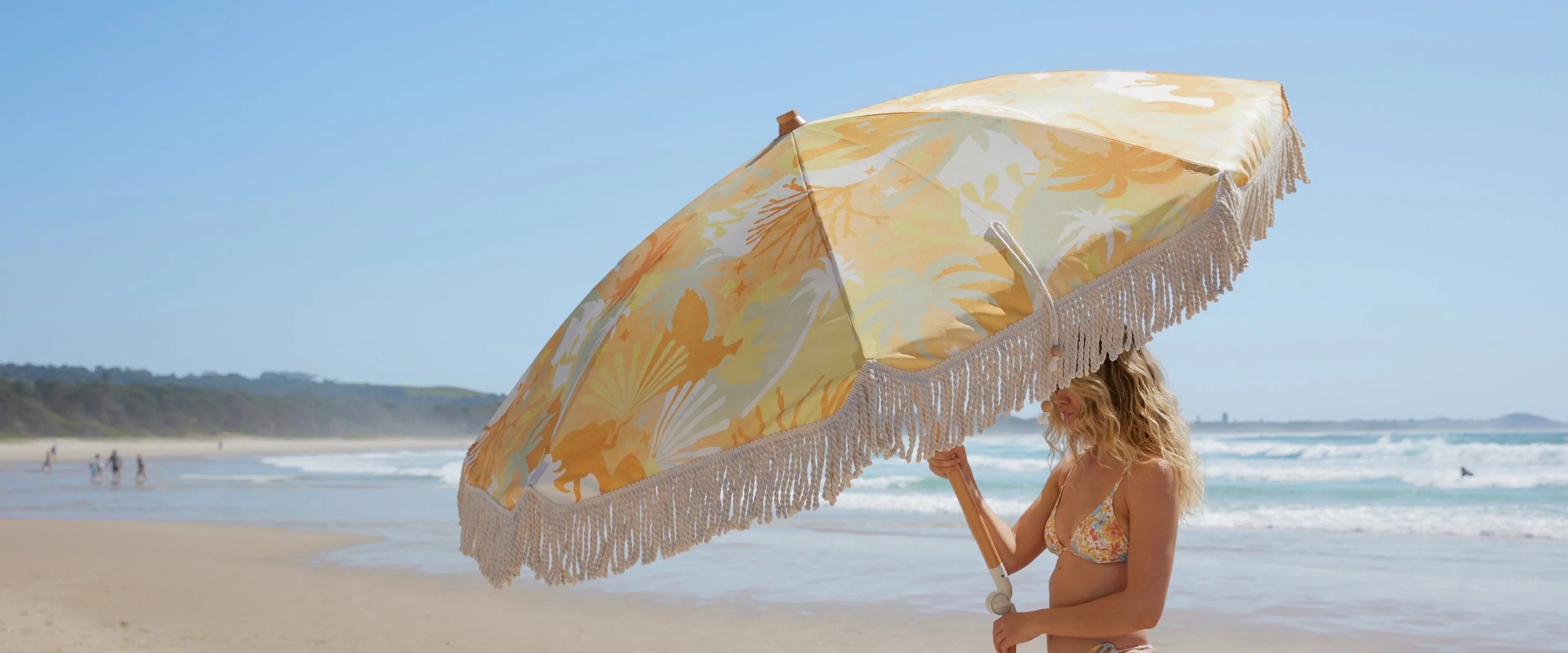 Premium Beach Umbrellas