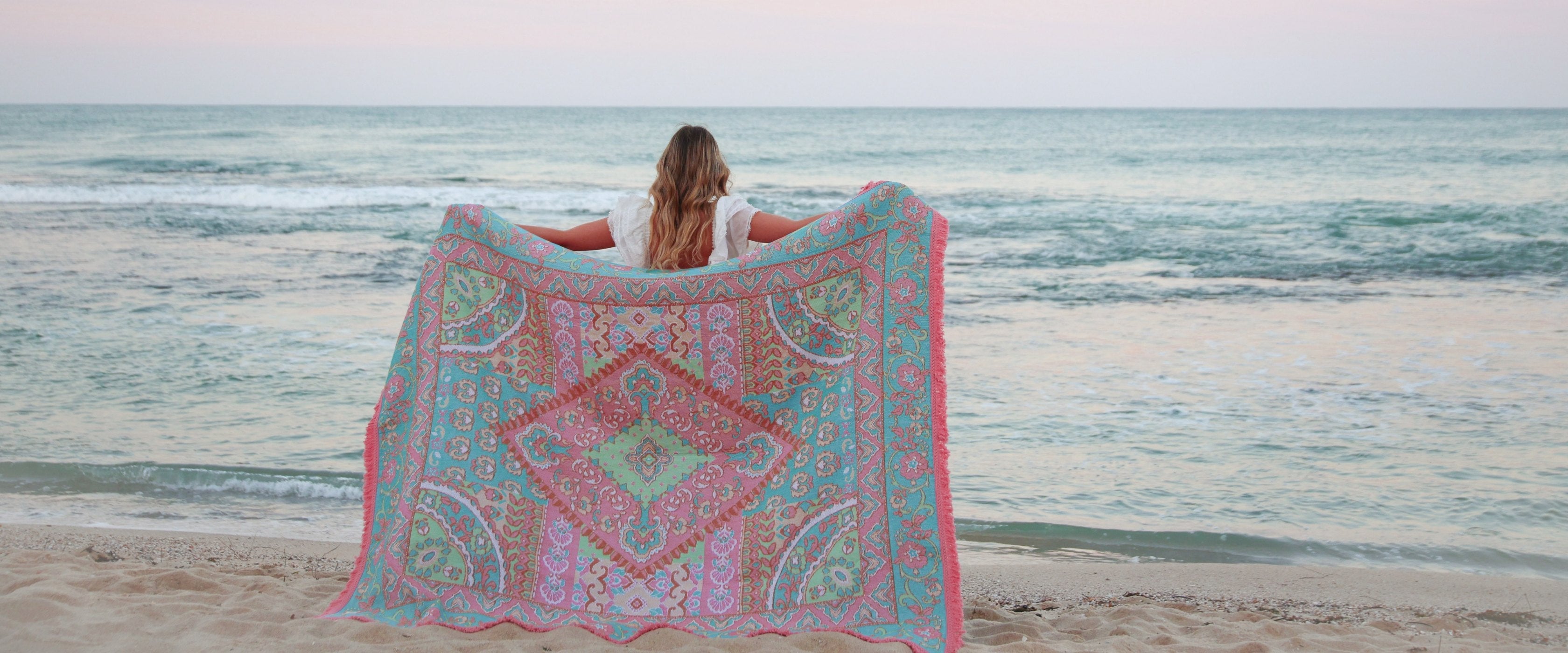 Boho Picnic Blankets