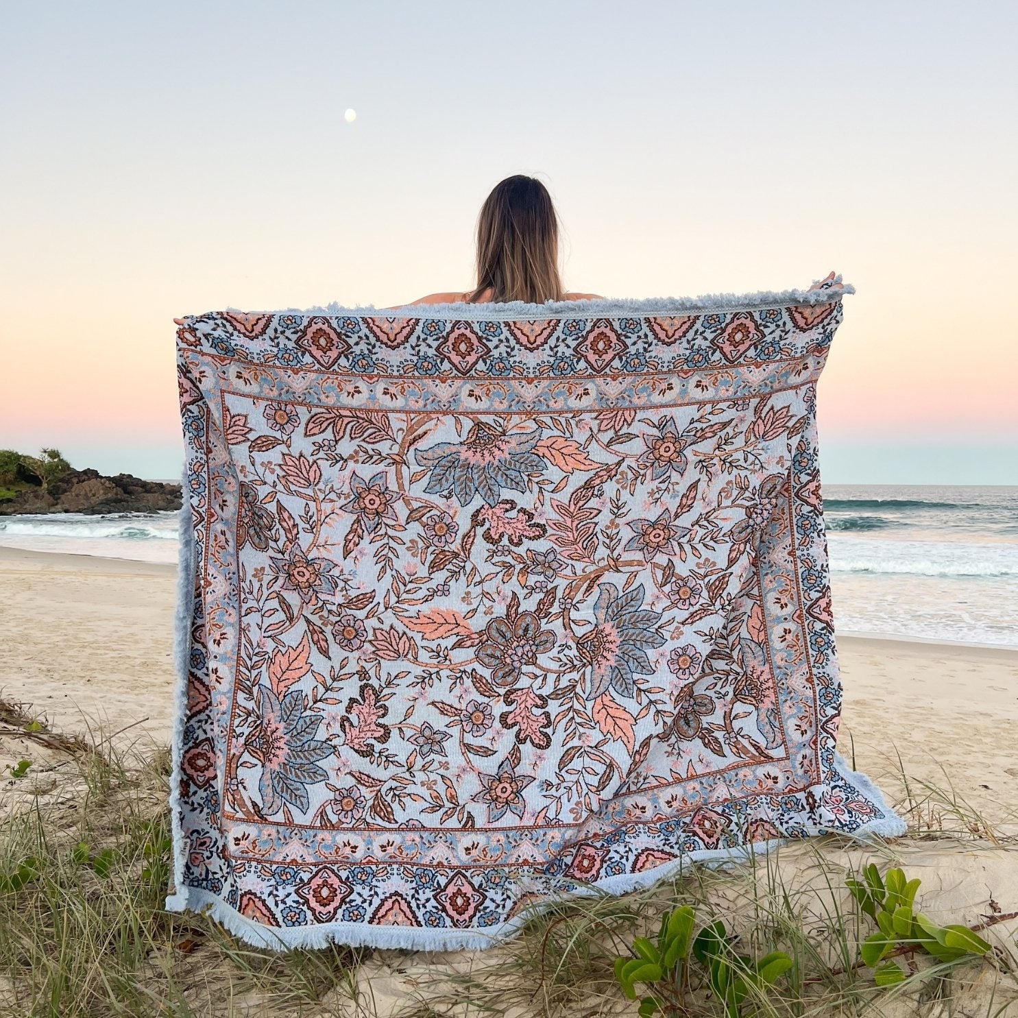 Fleur Best Picnic Rug