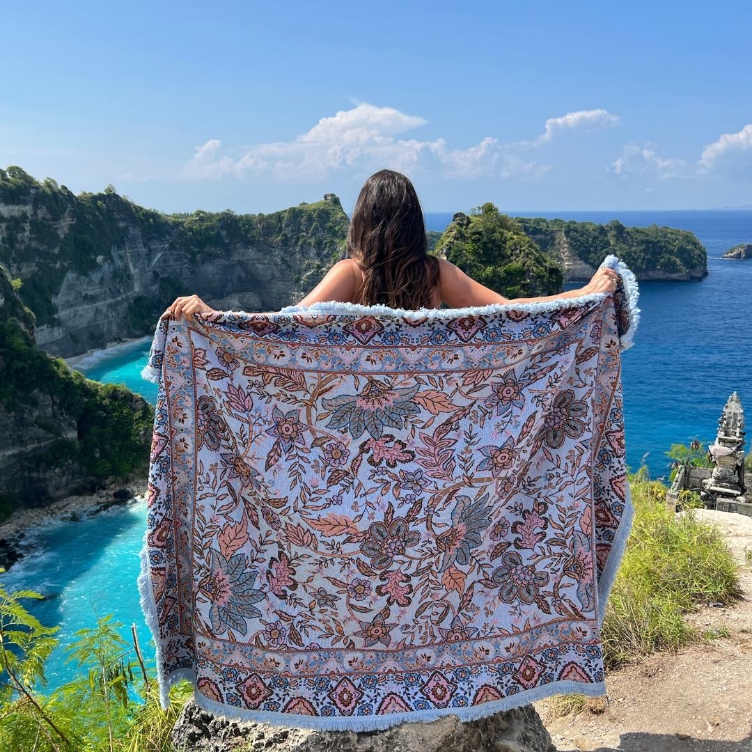 Fleur Picnic Blanket Australia