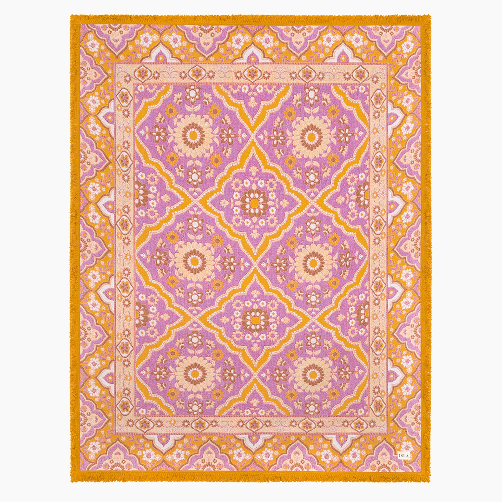 Goldie Boho Picnic Rug