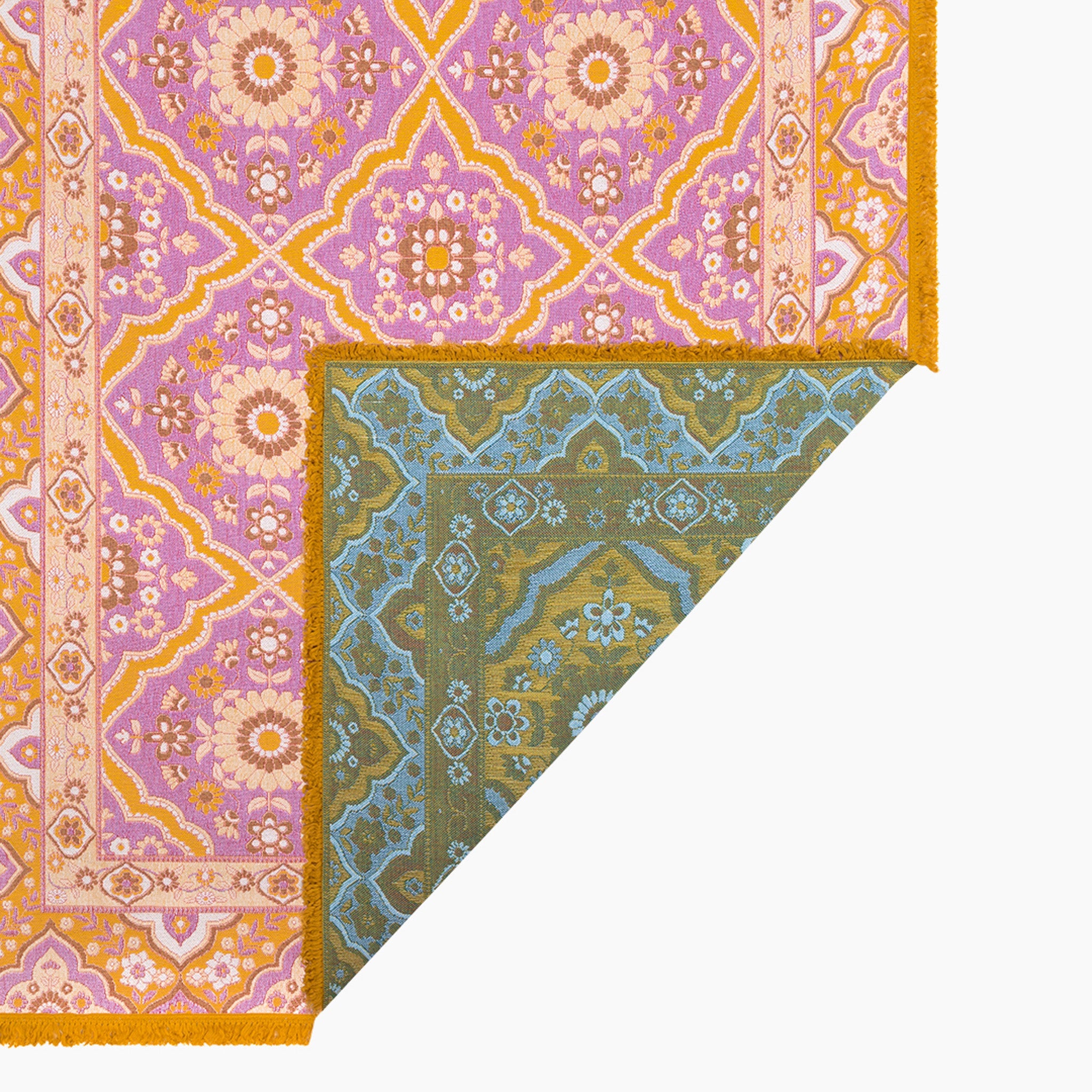 Goldie Boho Picnic Rug