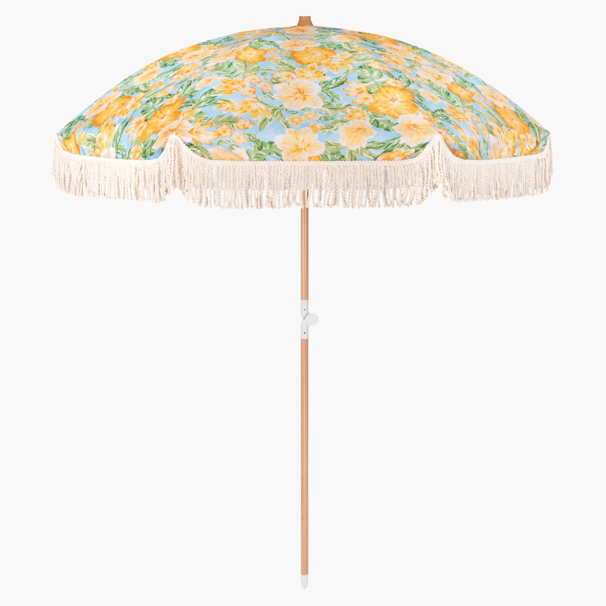 Hanalei Premium Beach Umbrella