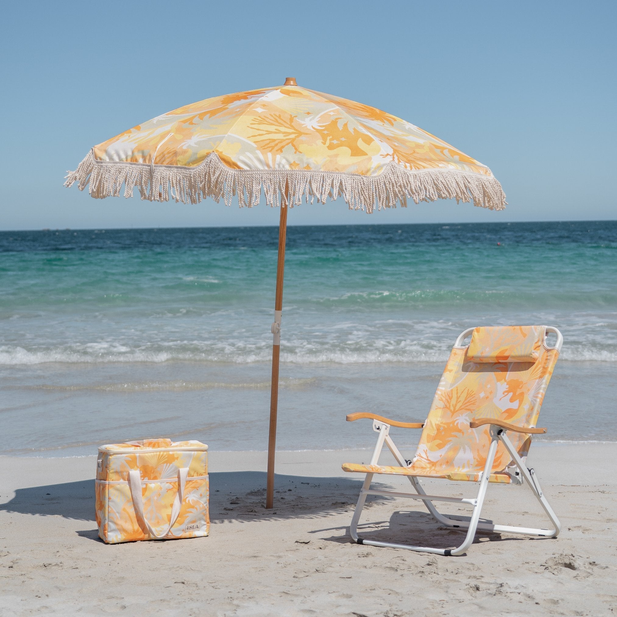 Hideaway Premium Beach Umbrella