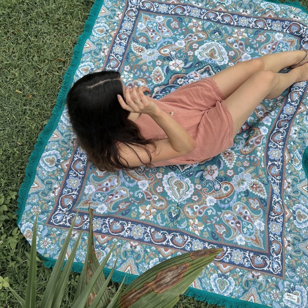 Luna Picnic Blanket Australia