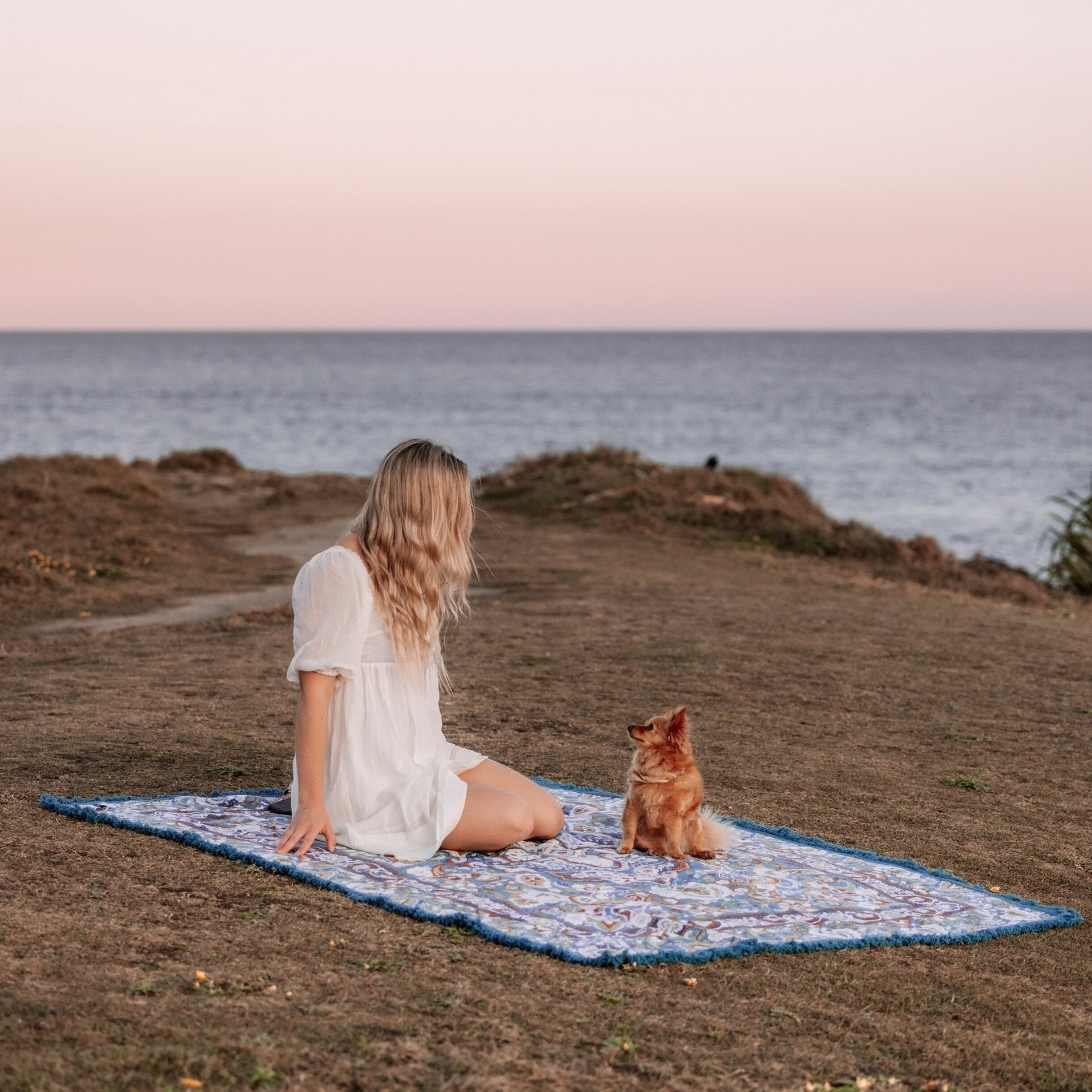 Luna Picnic Blanket Australia