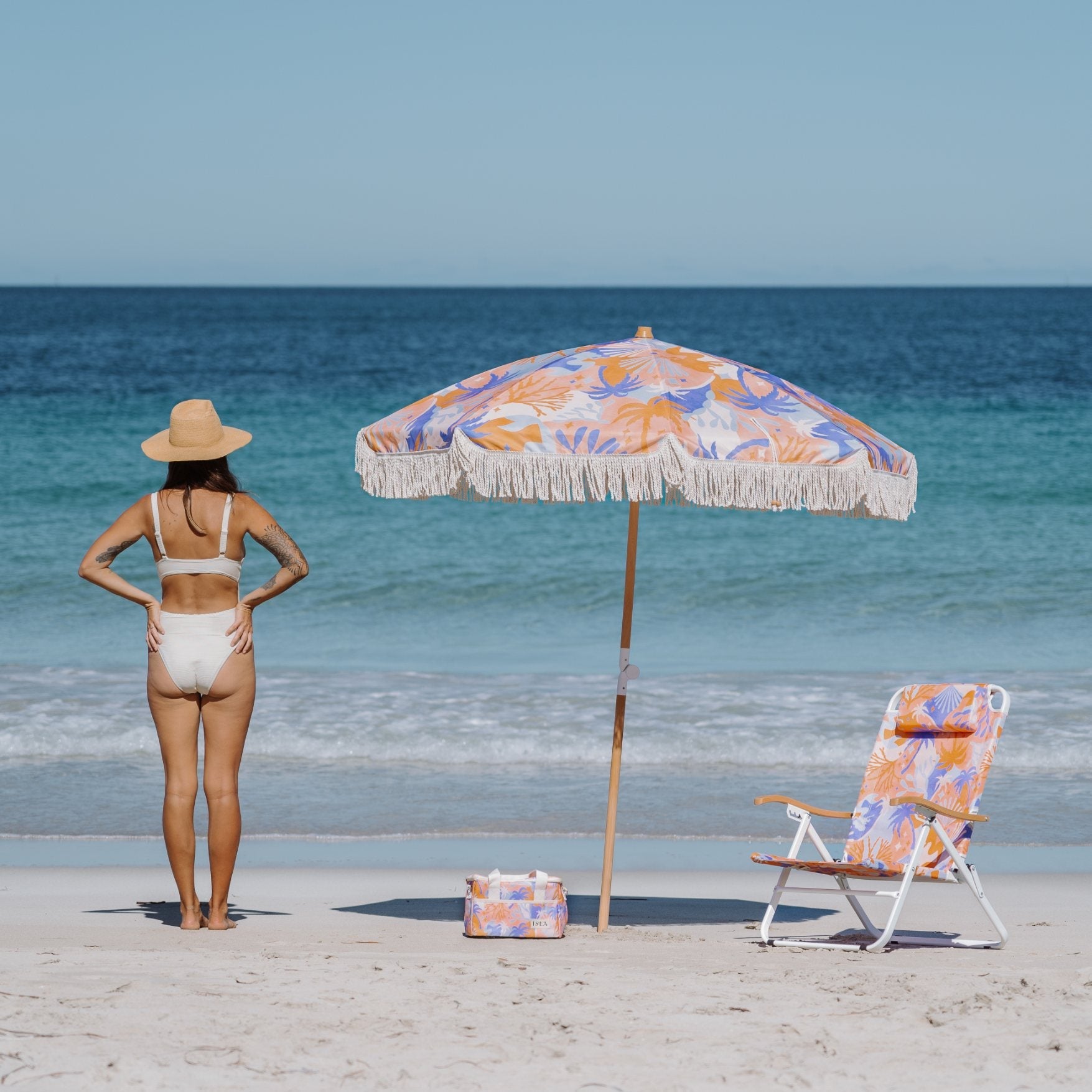 Pacifica Premium Beach Umbrella