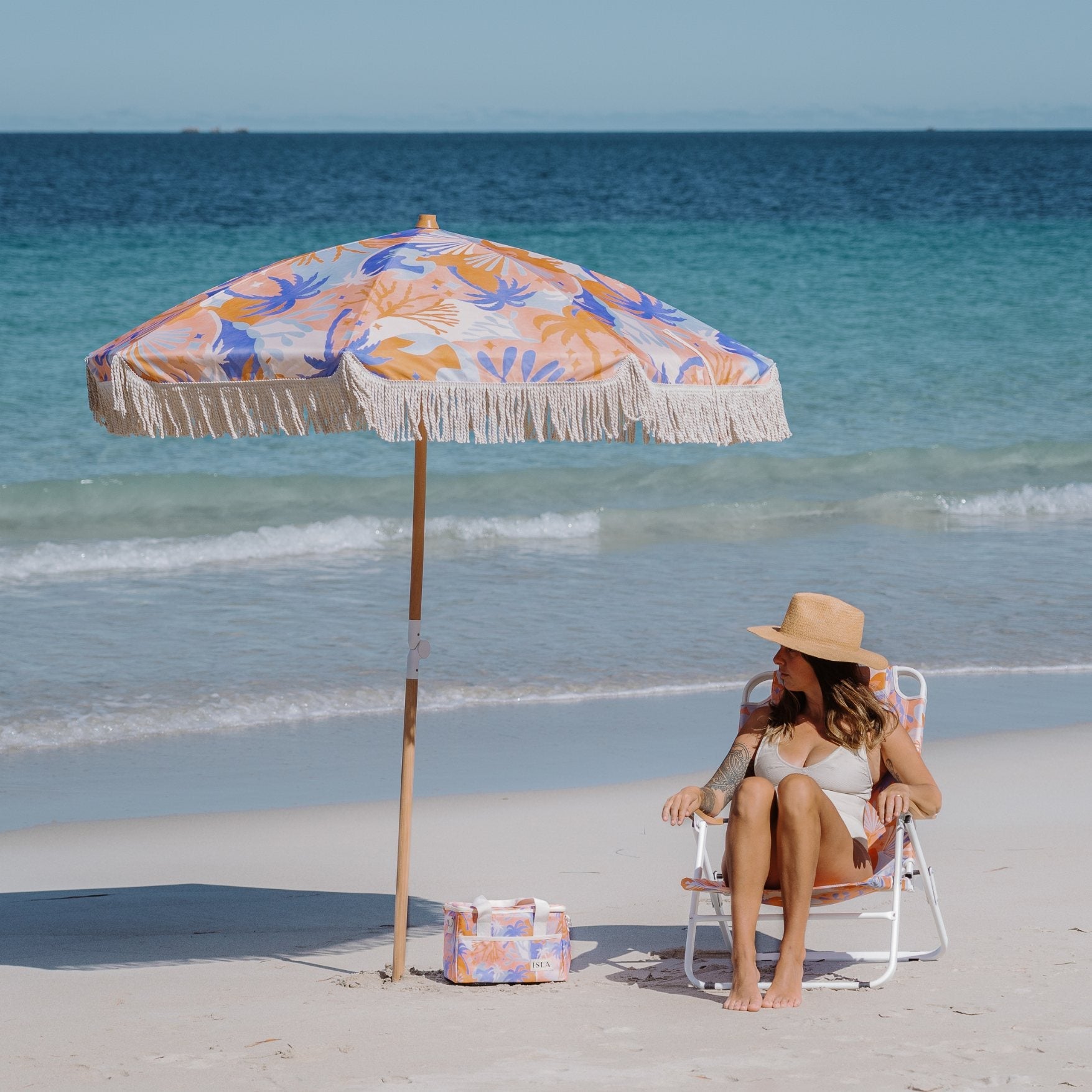 Pacifica Premium Beach Umbrella