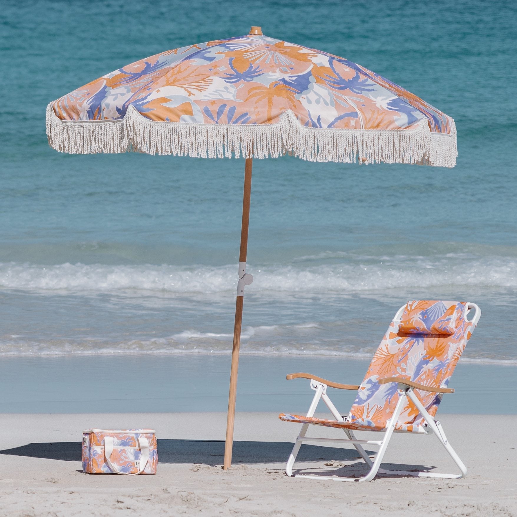 Pacifica Premium Beach Umbrella