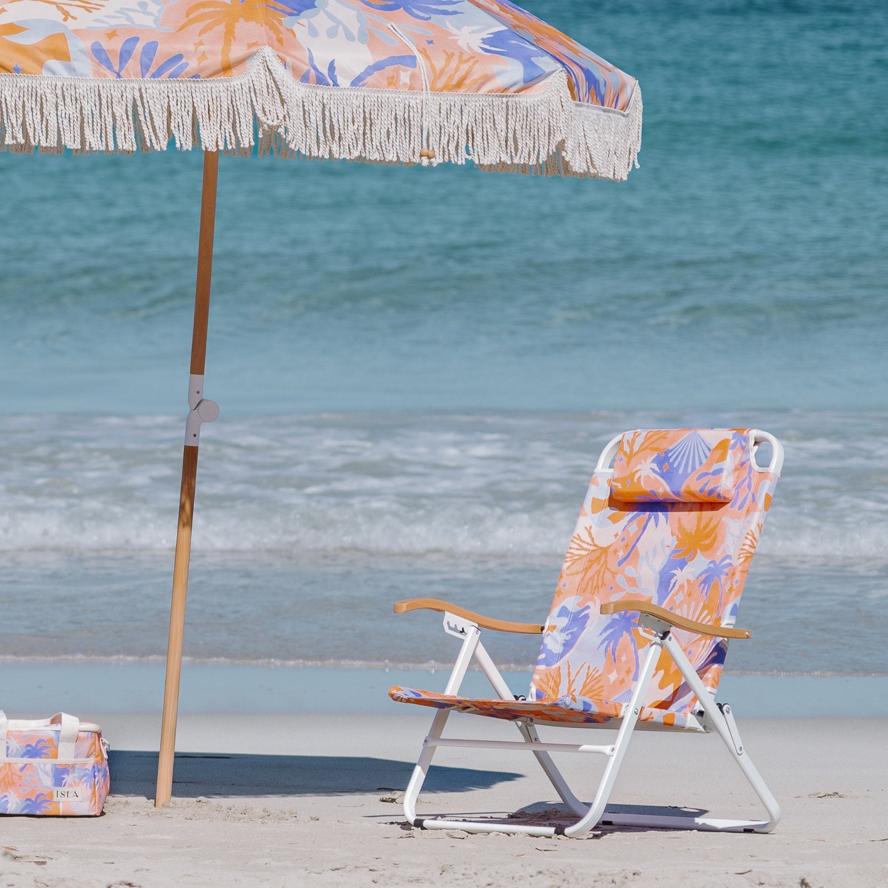 Beach Chair Bundles Relax In Comfort Style ISLA Label Australia