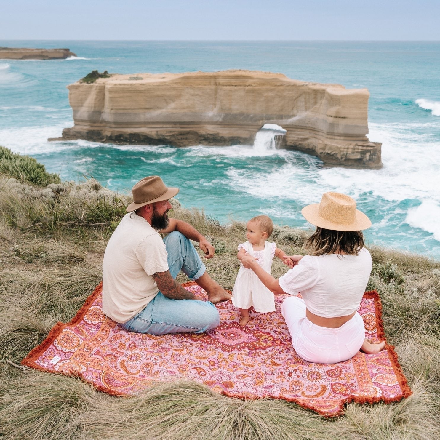 Sahara Beach Blanket