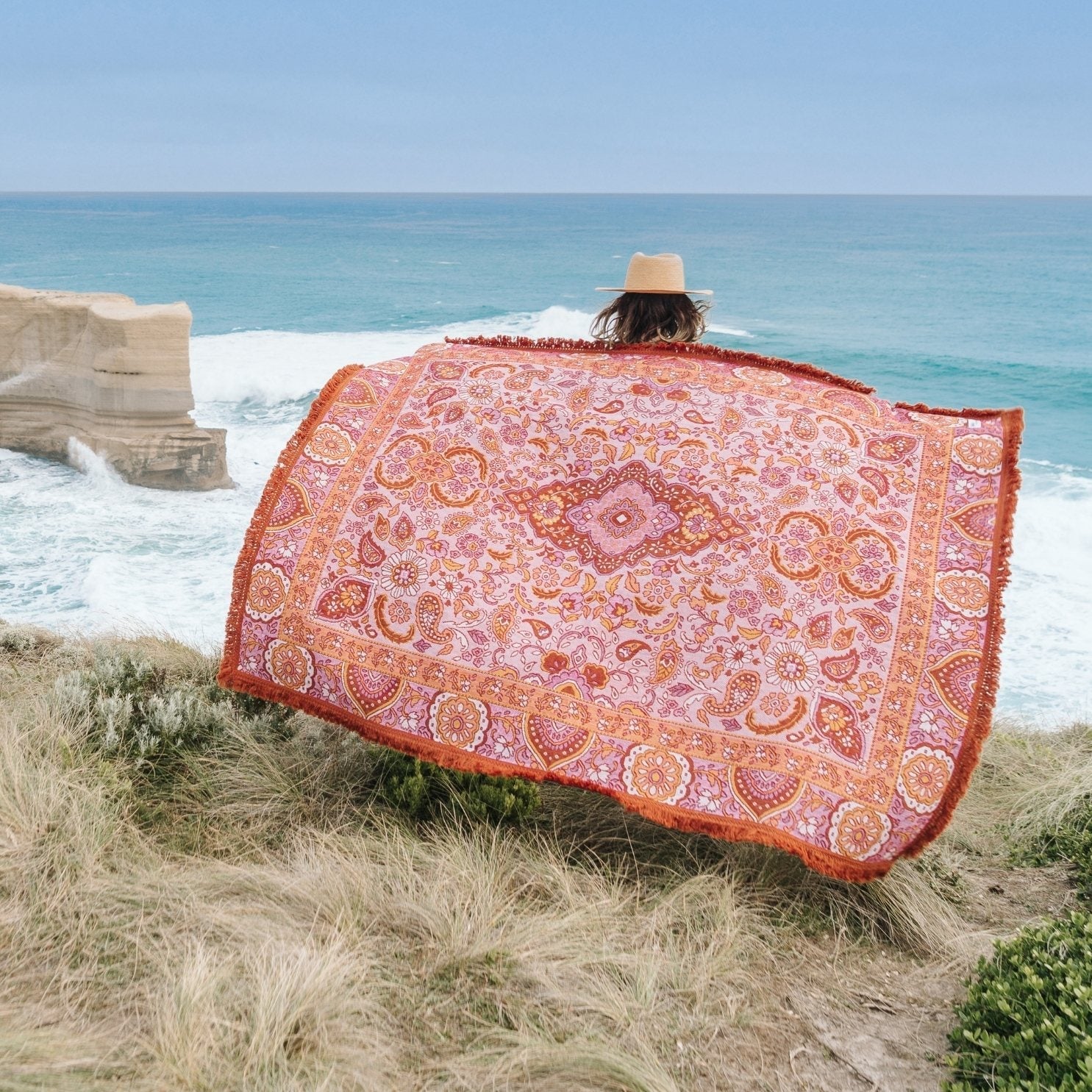 Sahara Beach Blanket