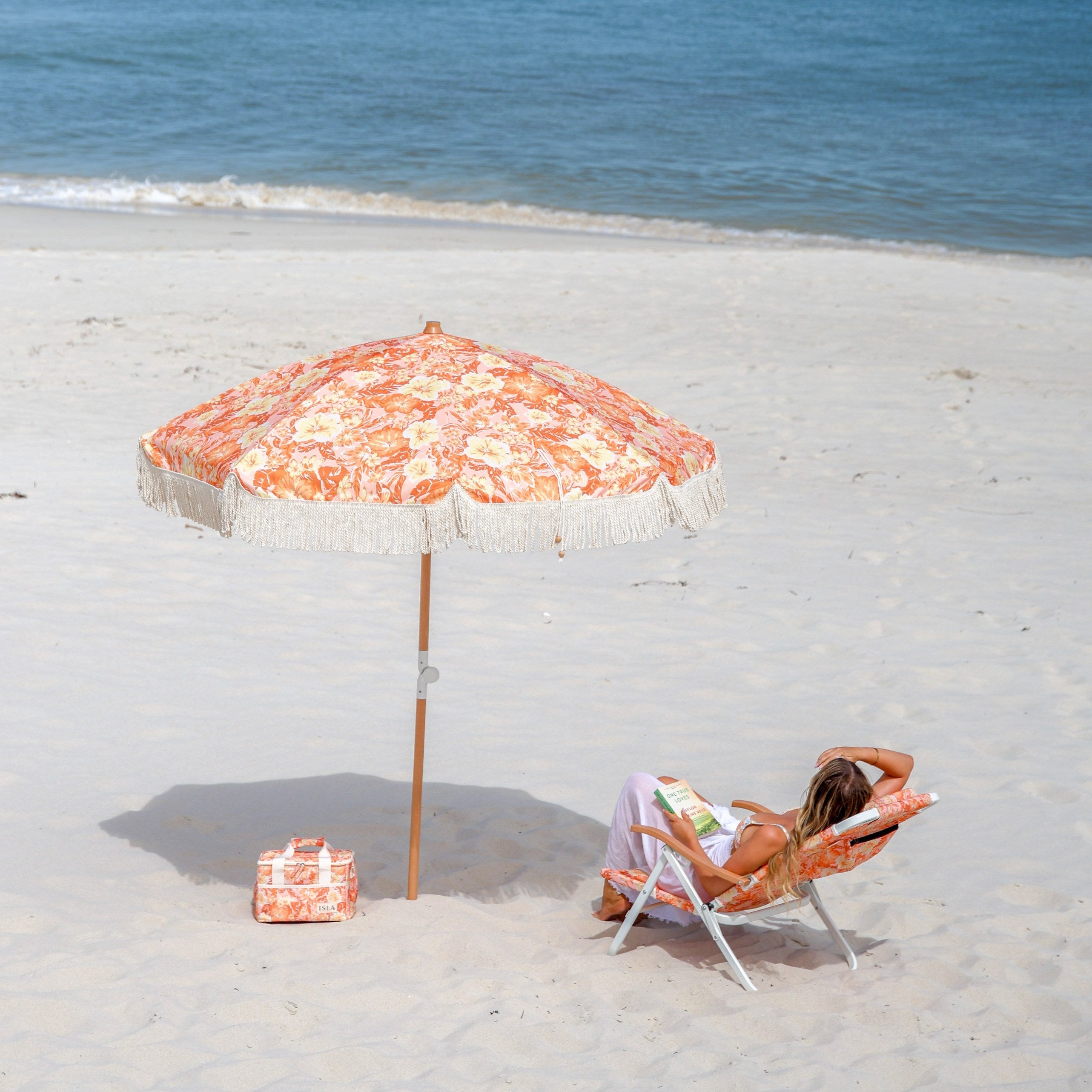 Solana Premium Beach Umbrella