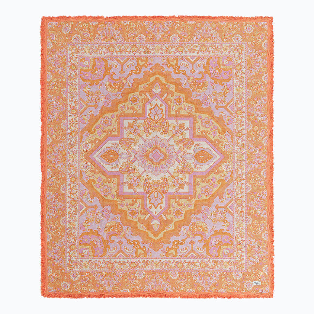 Sundown Boho Picnic Rug