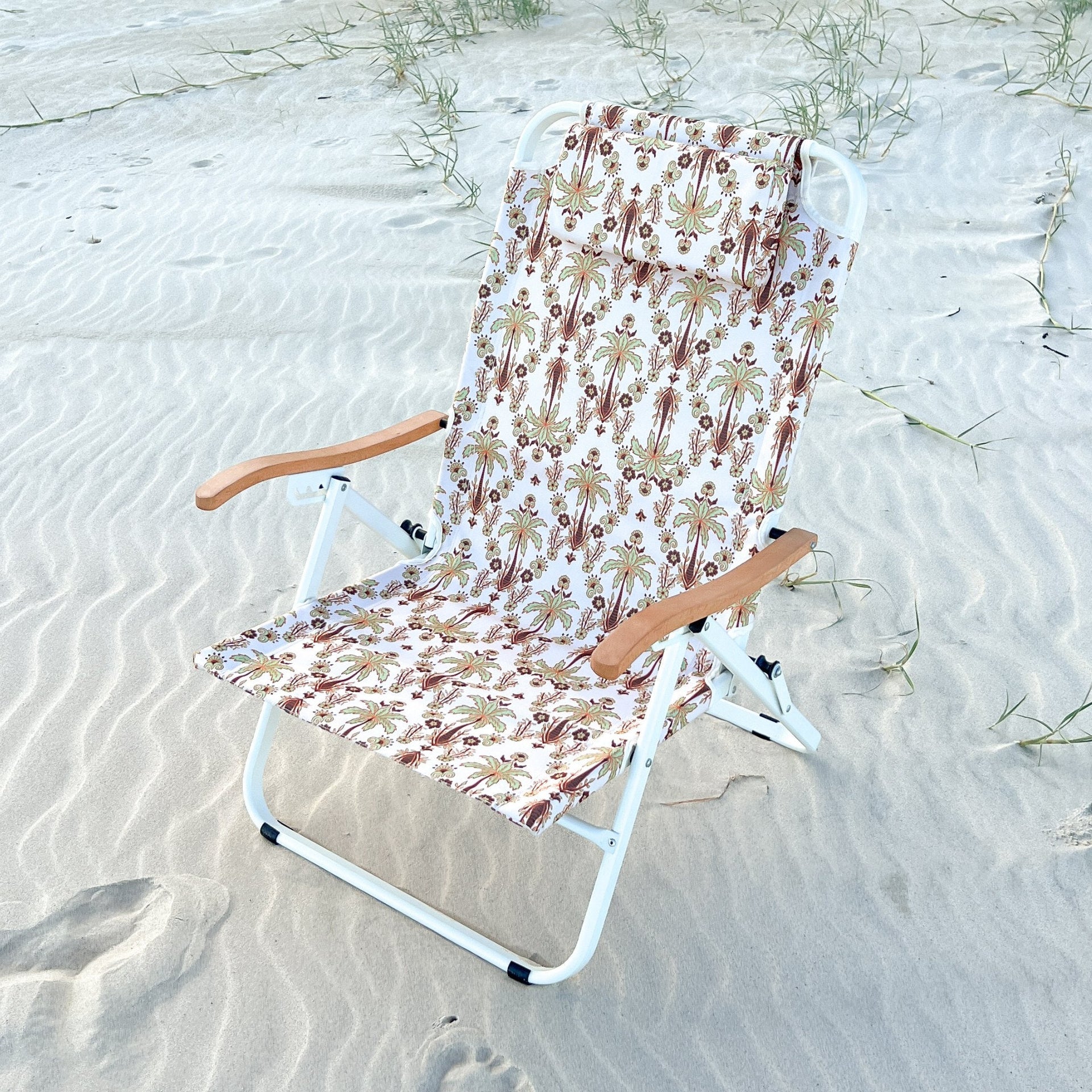 Tulum Reclining Beach Chair | Premium Beach Chairs Australia – ISLA ...