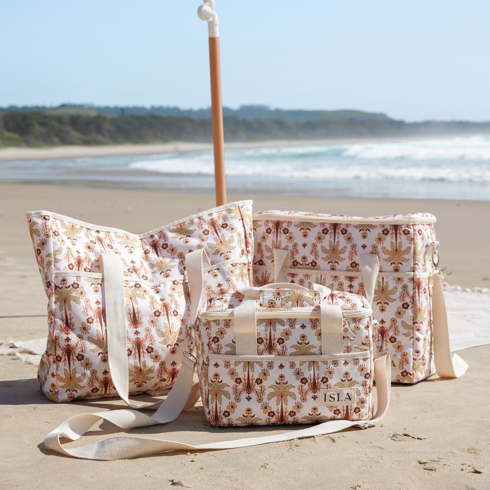 Tulum Small Picnic Cooler Bag