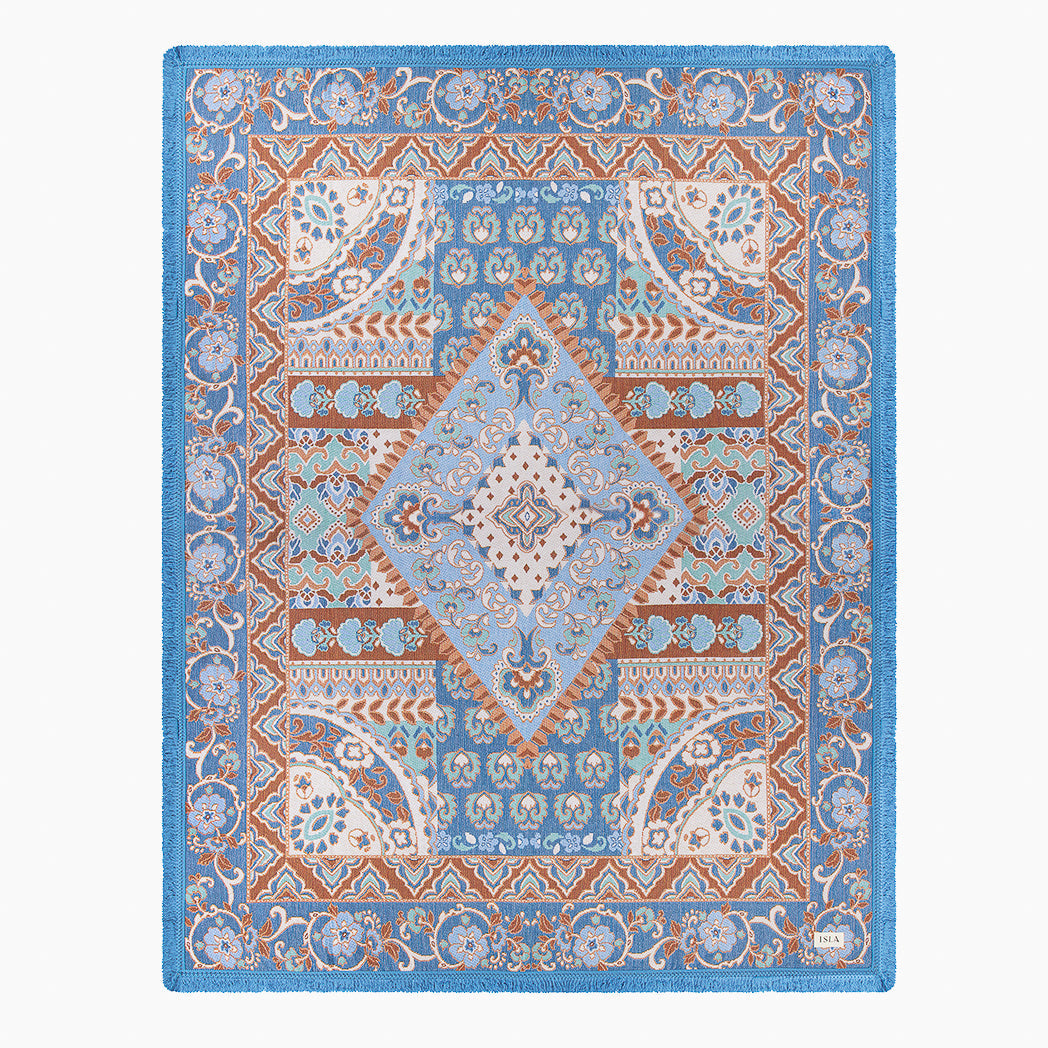 Zephyr Boho Picnic Rug